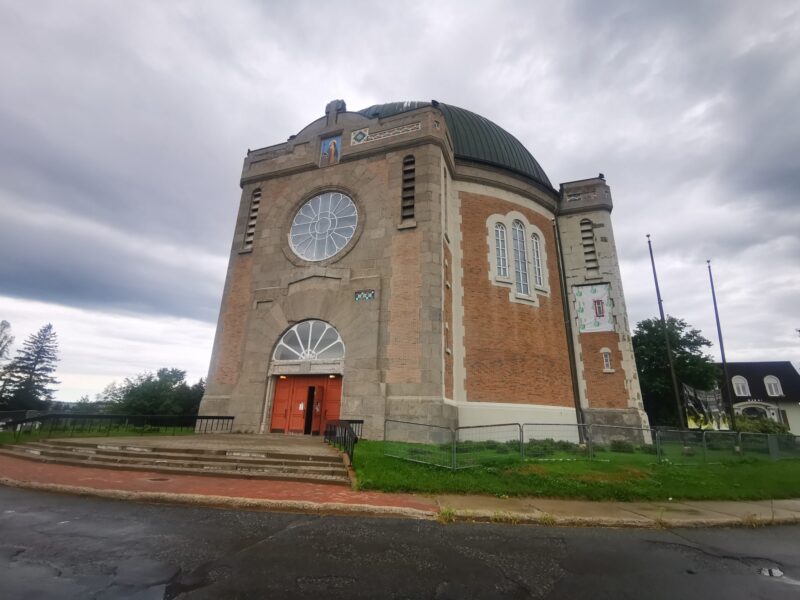 600 000$ pour la cathédrale d’Amos