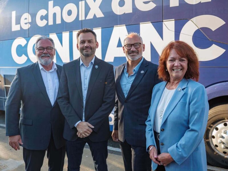 Le PQ réserve 27M$ pour l'Abitibi-Témiscamingue  pour augmenter les redevances minières locales