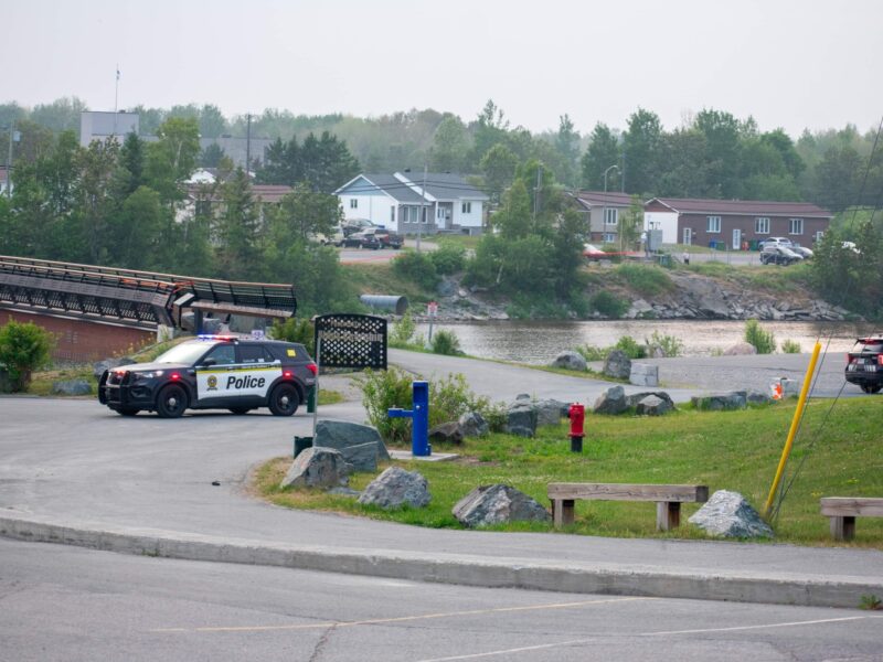 Objet suspect: L'Armée demandée en renfort