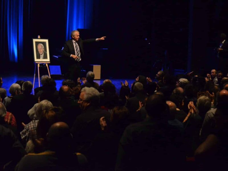 8 547 $ amassés grâce à l’hommage à François Gendron