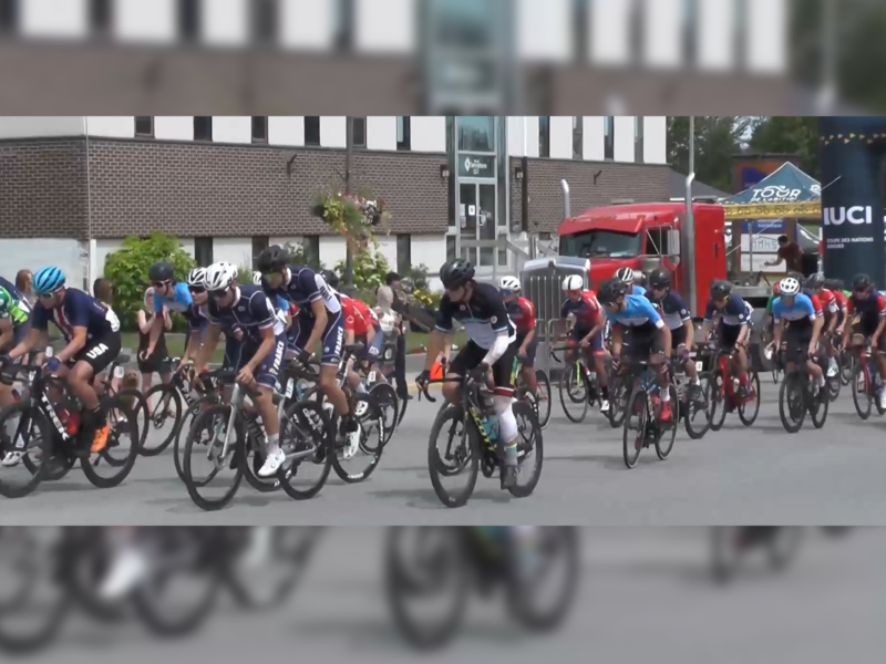 Le Tour de l’Abitibi arrive bientôt avec 86 cyclistes