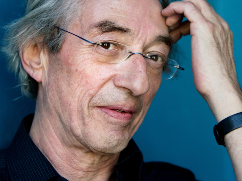 Osisko en lumière : Richard Desjardins pour le 100e de Rouyn-Noranda