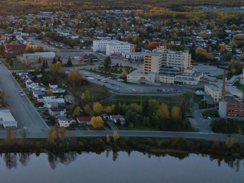 La MRC d'Abitibi demande la modernisation du bloc opératoire de l'Hôpital Hôtel-Dieu d'Amos