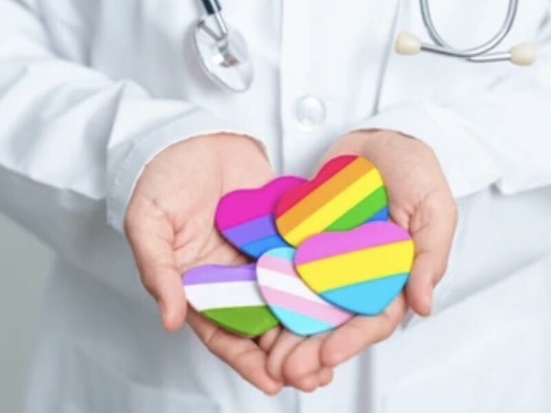 Le CISSS de l’AT s’engage à bien accueillir les LGBTQ+