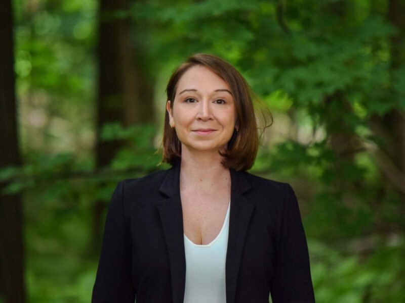 Québec 2026 : Québec solidaire dévoile sa candidate dans Abitibi-Ouest