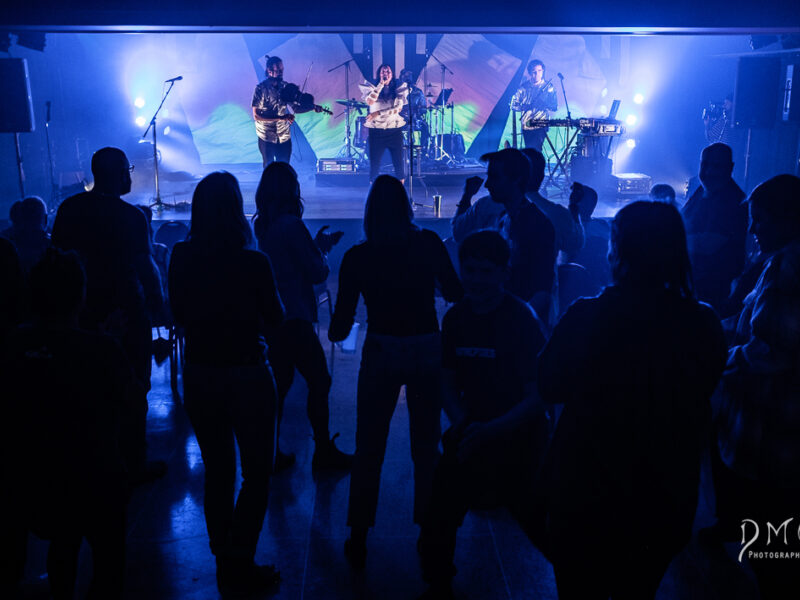 Un festival avec Du cœur au Trad