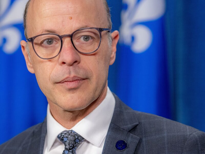 Explosion de l'itinérance : Le PQ veut s'attaquer au problème sérieusement