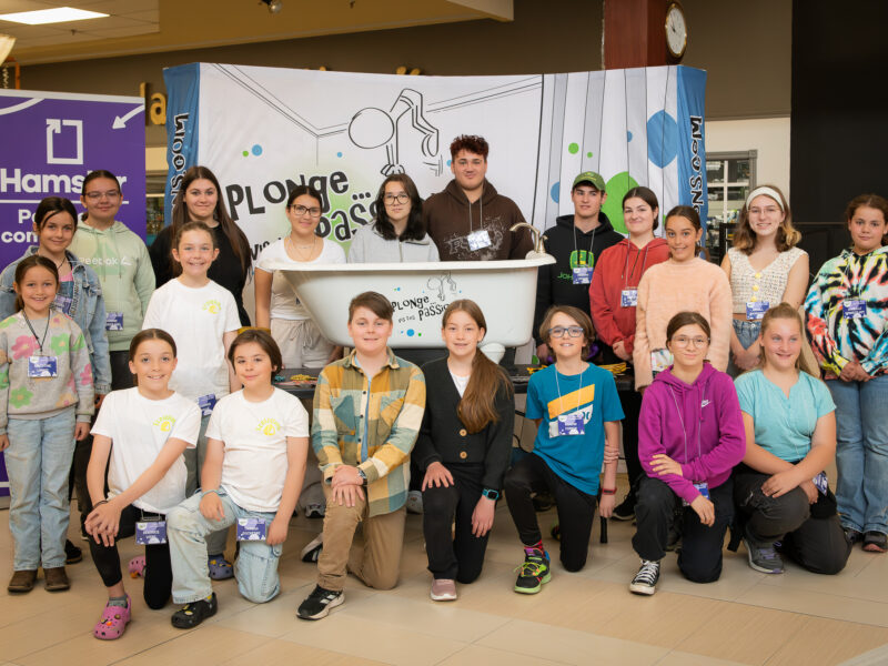 Jeunes entrepreneurs recherchés à Amos