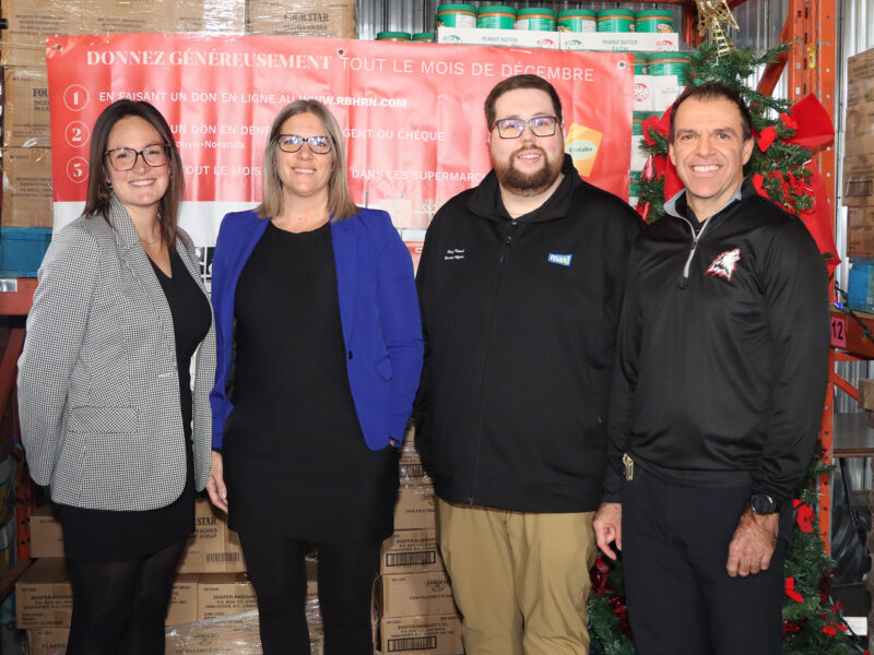 La Guignolée mobilise pour la faim depuis 25 ans