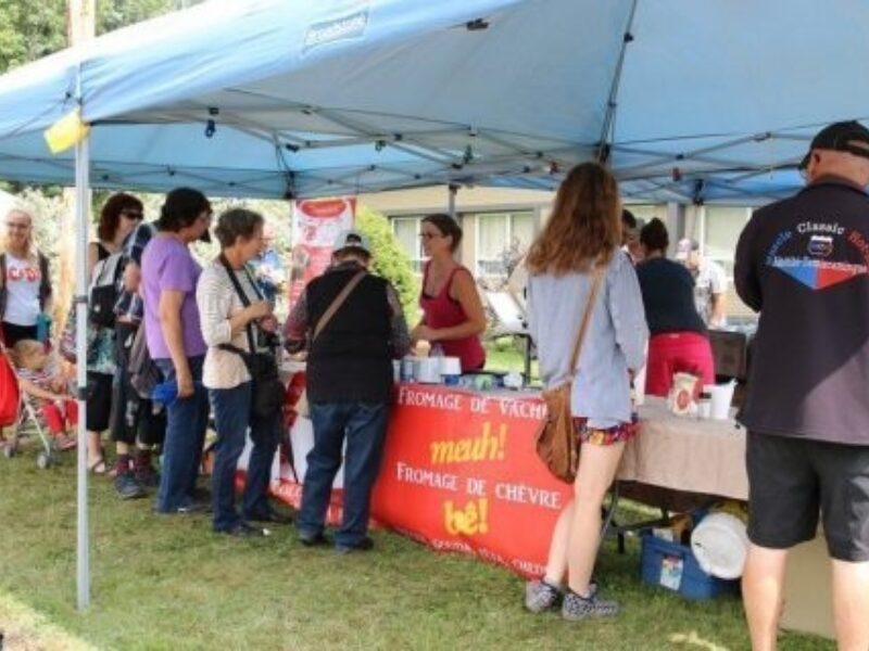 Route du Terroir: une centaine d'exposants y seront