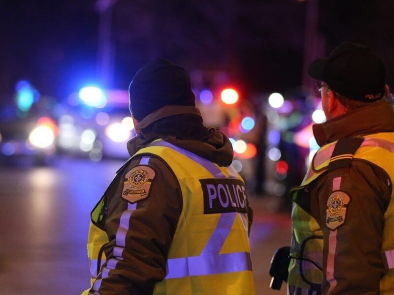 À Lebel-sur-Quévillon, une jeune femme d’âge mineur perd la vie dans une collision.