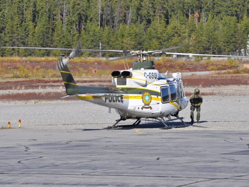 Accident impliquant un avion: le corps du disparu a été retrouvé