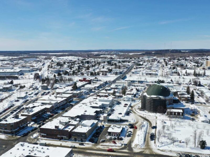 Amos et la MRC d’Abitibi déposeront une candidature pour les Jeux du Québec hiver 2026