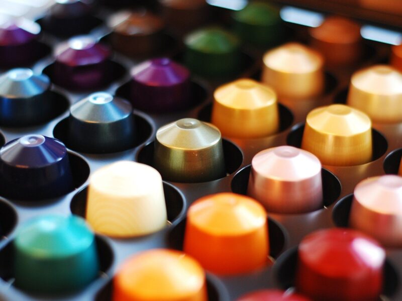 Amos : les capsules Nespresso désormais recyclées à l’écocentre