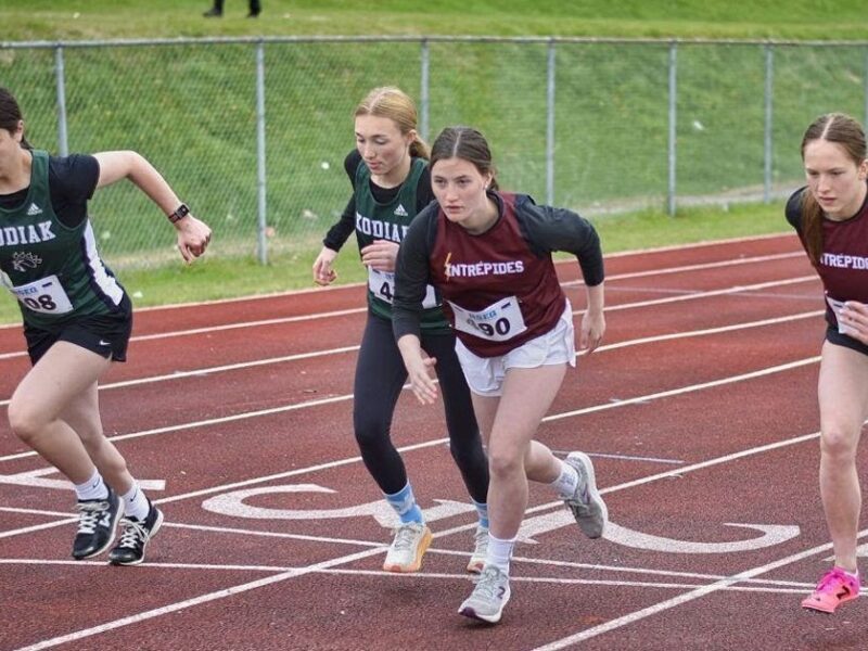 Athlétisme scolaire, L’Or-et-des-Bois devance Harricana de justesse