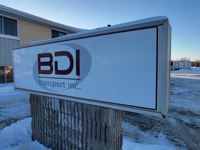 Augmentation de salaire chez BDI Transport d’Amos