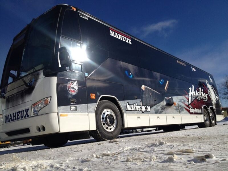 Autobus Maheux reprend la route dès samedi