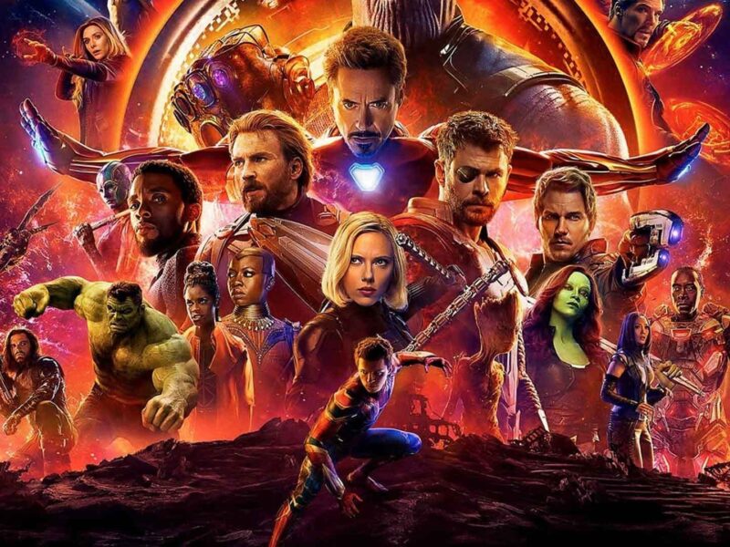 Avengers – La guerre de l’infini