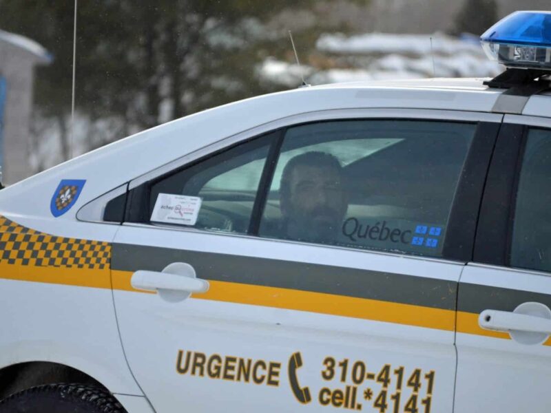 Barricadé à Guyenne: Alain Gauthier formellement accusé