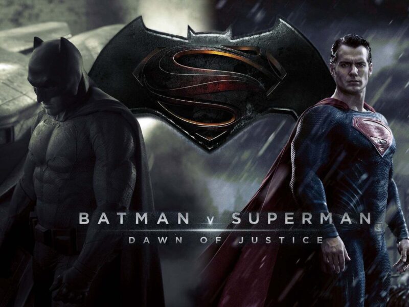 Batman v Superman : L’aube de la Justice