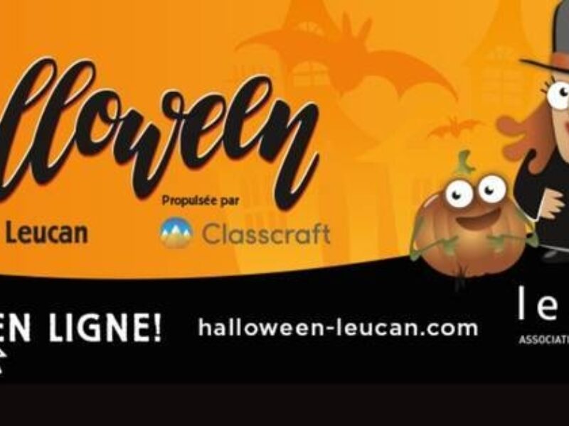 Leucan lance sa 24e édition de campagne d’Halloween