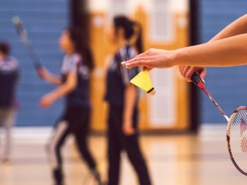 Championnat de badminton scolaire en Abitibi-Témiscamingue