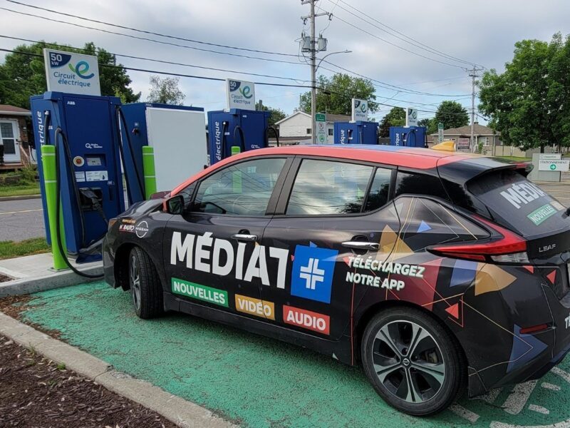 Circuit électrique : nouvelle tarification aux bornes rapides dès demain