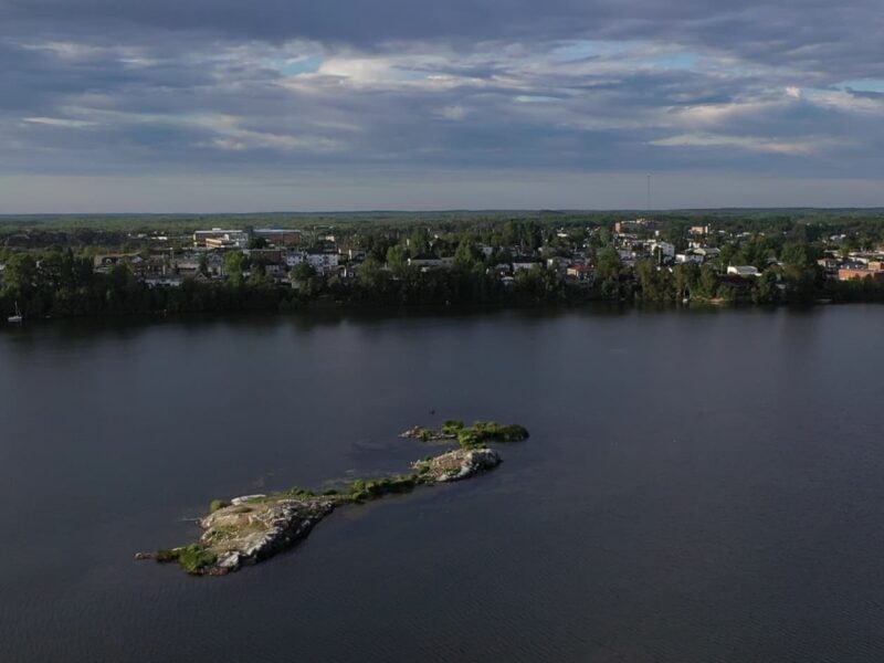 Collectif Territoire : 380 000$ pour la restauration du lac Osisko