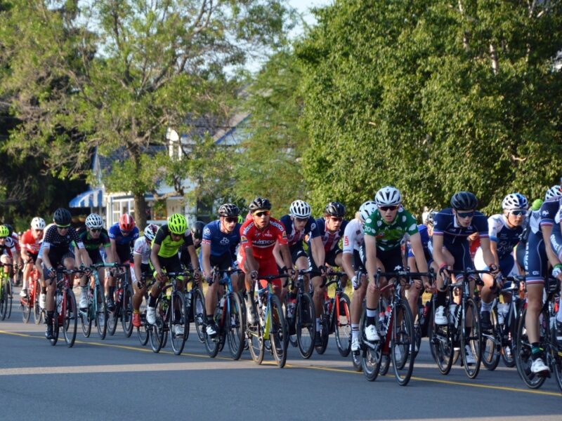 Covid-19 : Le Tour de l’Abitibi y goûte également