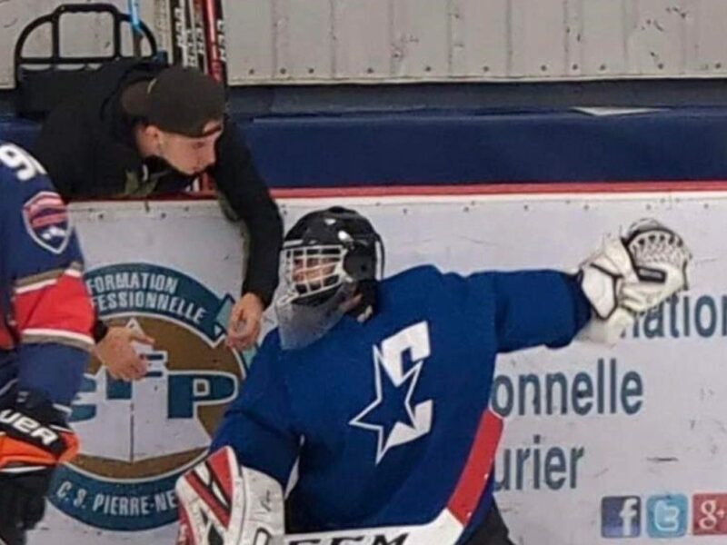 Dans LHJNQ, défaite honorable des Gladiateurs face au Buffalo