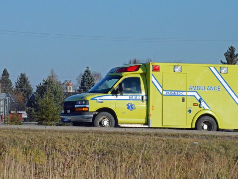 Décès dans un accident de motocross