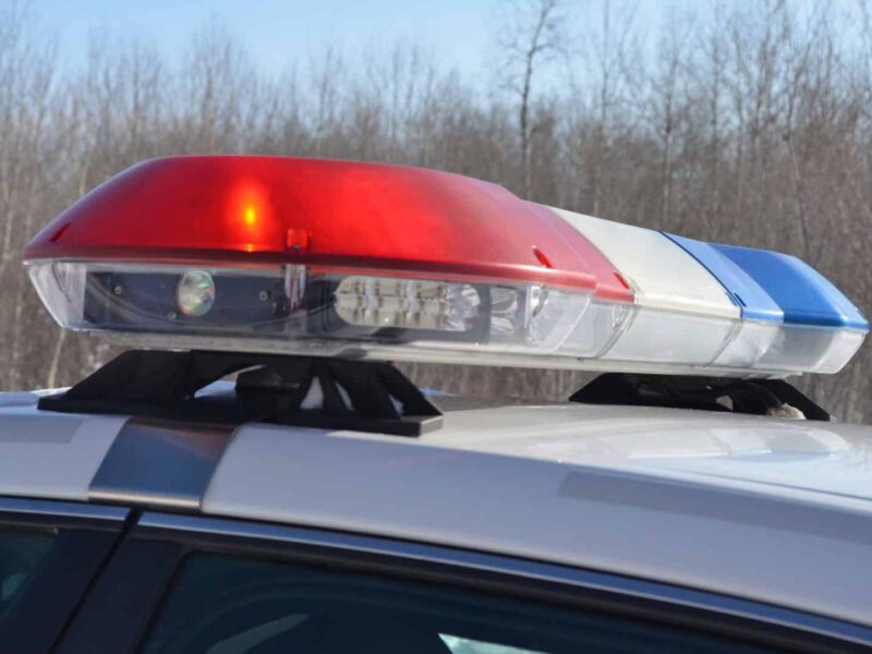 Deux hommes arrêtés suite à une perquisition à Lac-Simon