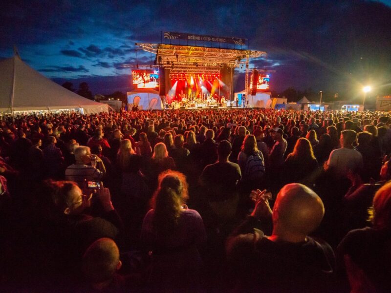 Dévoilement des spectacles du festival H2O 2022