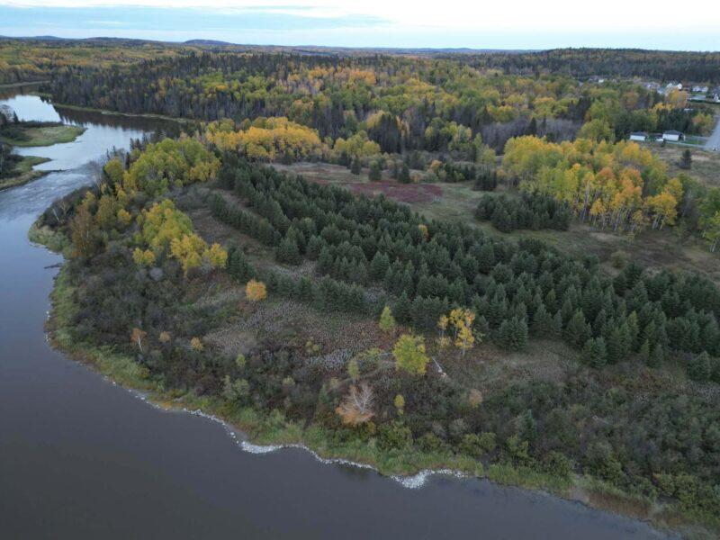 Domaine des rives : Pikogan juge les démarches du Groupe Altura trop rapides