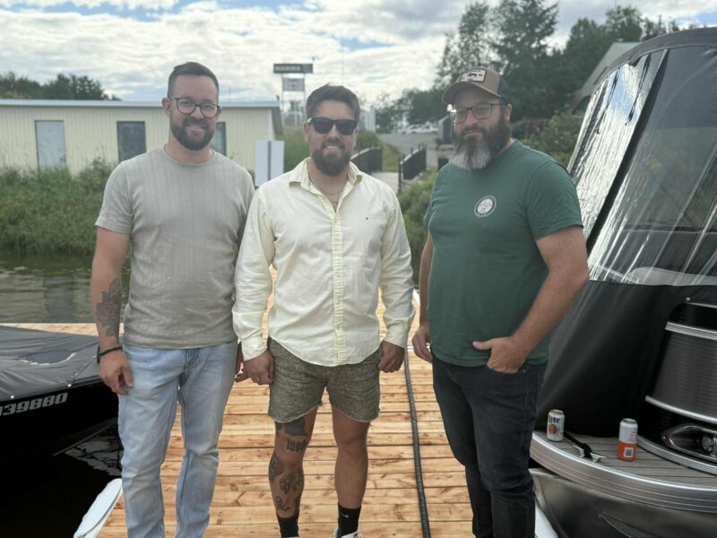 La marina Figuery revient à la base