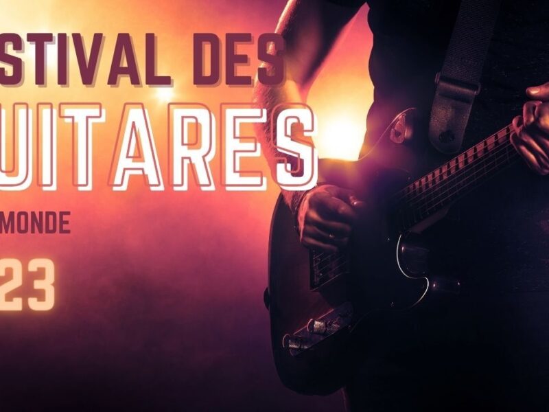 Festival des Guitares du Monde en Abitibi-Témiscamingue : une 19e édition haute en couleurs