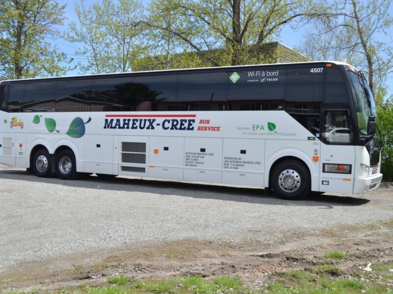 Feu vert pour Maheux-Cree