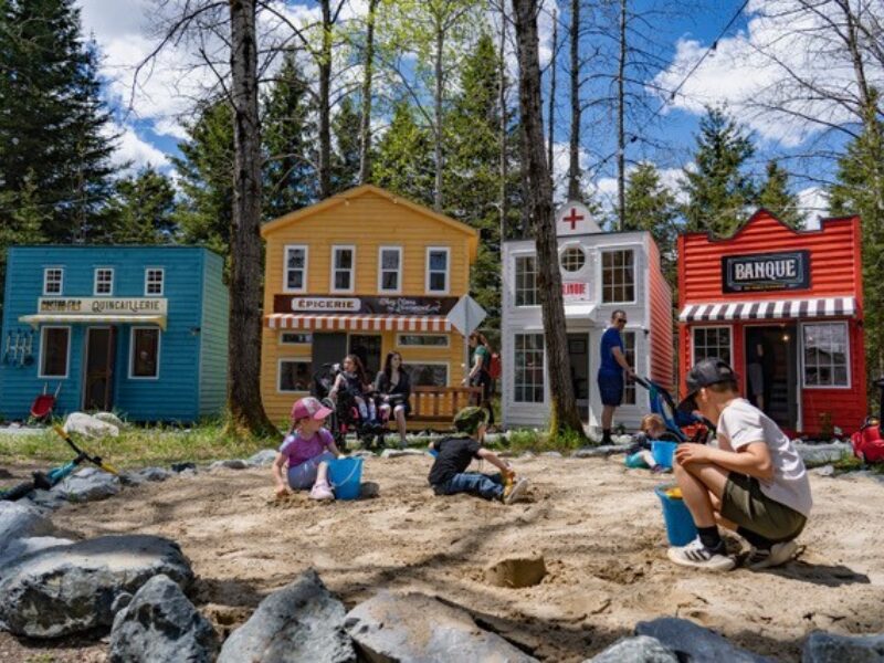 Saison touristique 2026 : Tous touristes chez nous dans Amos-Harricana