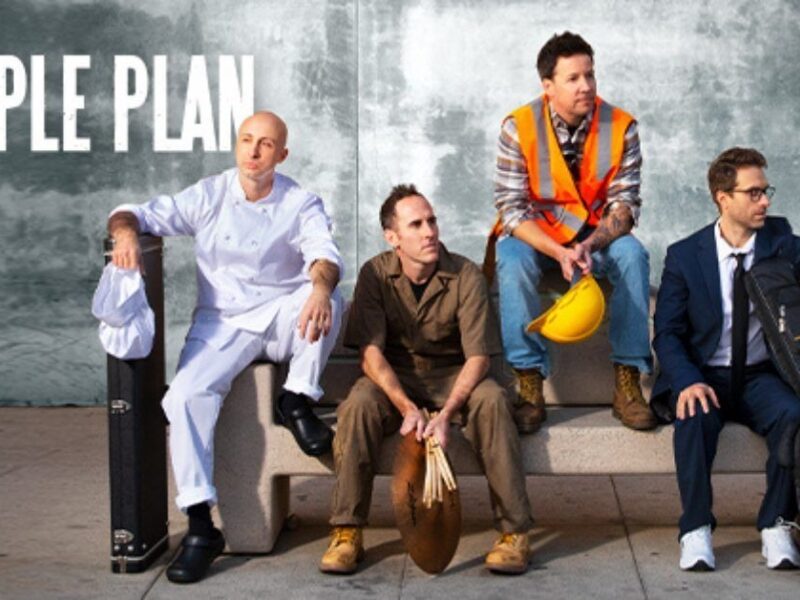 H2O le Festival se paye Simple Plan pour son 15e anniversaire