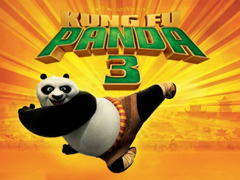 Kung Fu Panda 3 3D