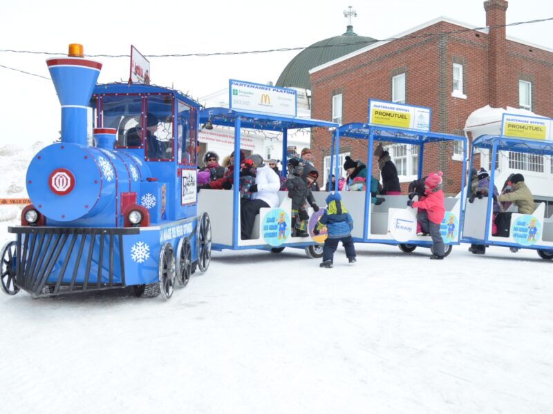 La Magie des neiges revient avec quelques nouveautés