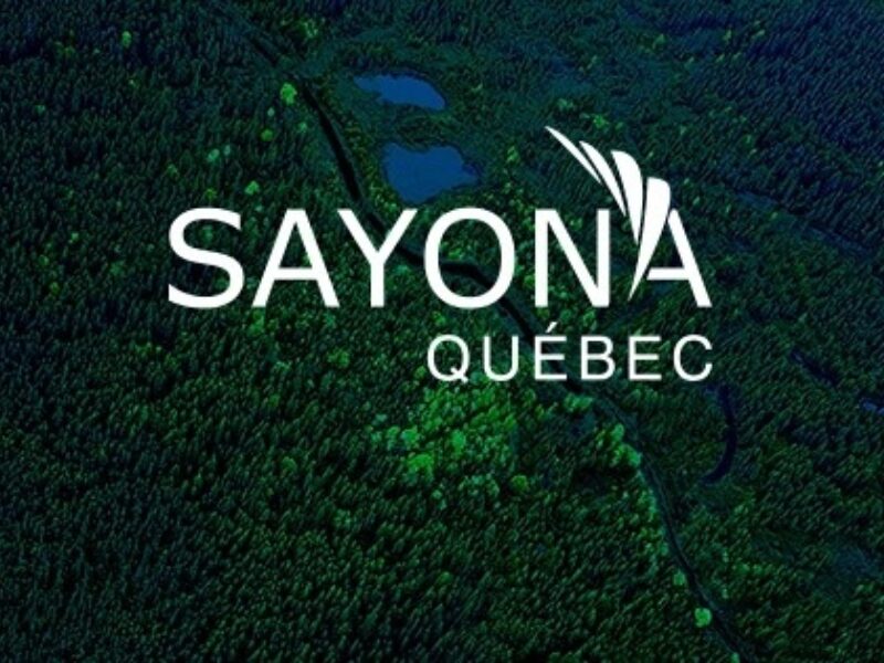 La minère Sayona Québec répond positivement au maire d’Amos