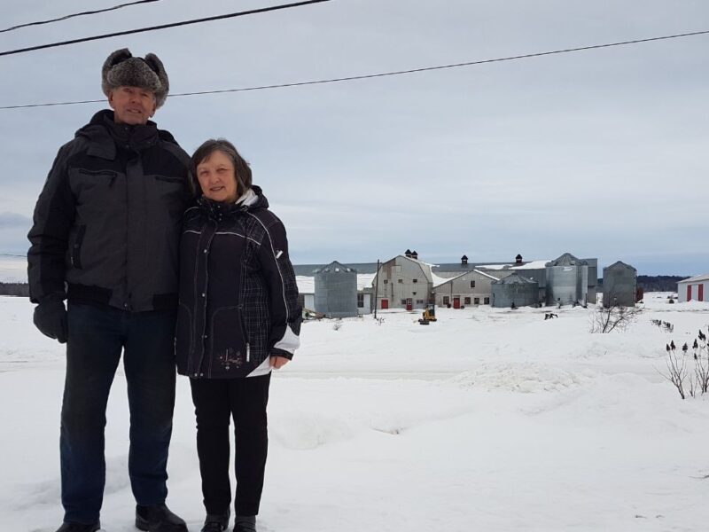 L’Abitibi : Terre promise de l’agriculture biologique au Québec