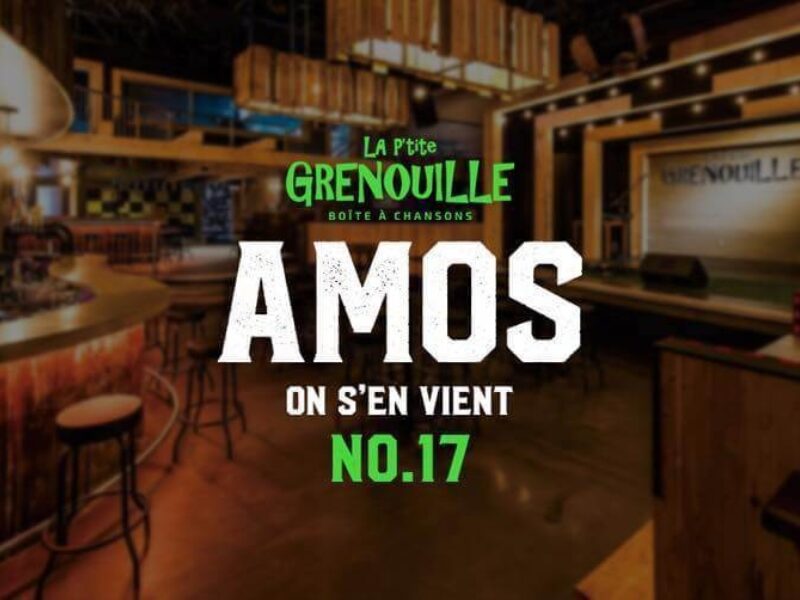 L’Autr’Place et le Charlye Pub deviennent La P’tite Grenouille