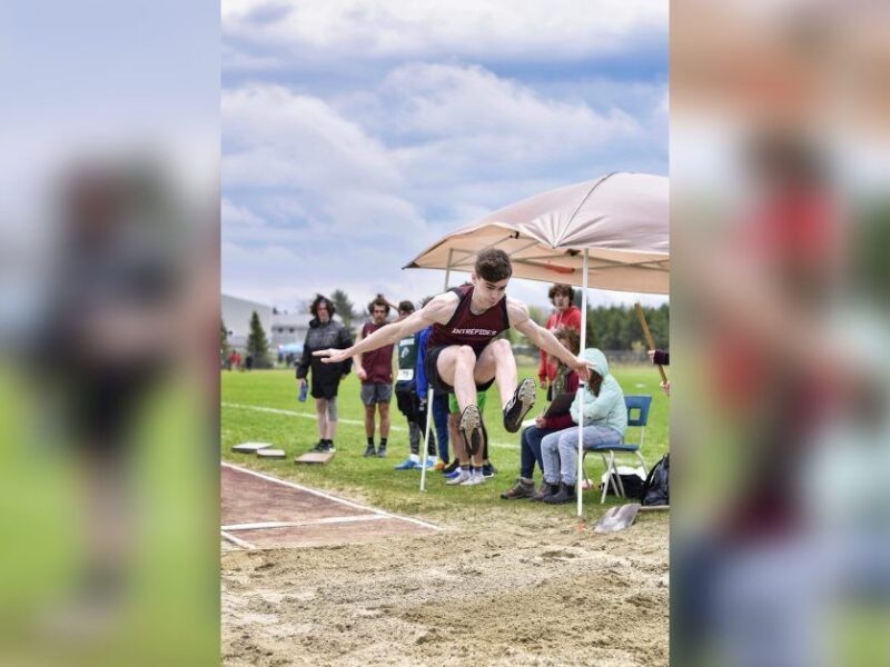 Le Centre de services scolaire de l’Or-et-des-Bois gagne le championnat régional en athlétisme