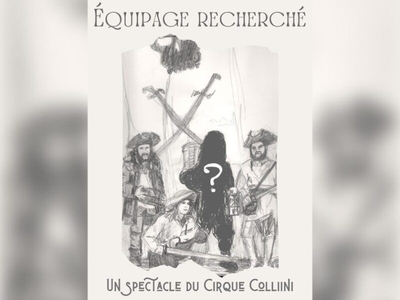 Le cirque Collini de retour à Amos : Équipage recherché