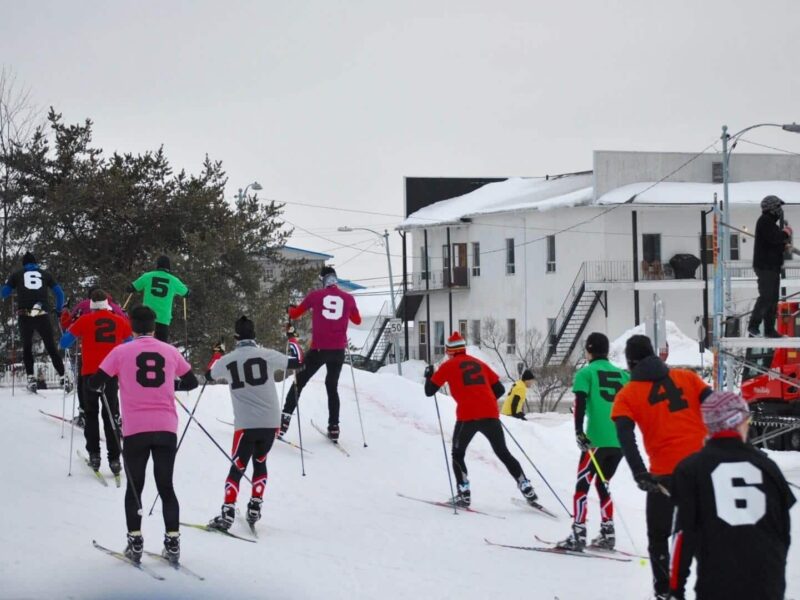 Le Derby International de Ski de Fond d’Amos de retour pour une 2e année