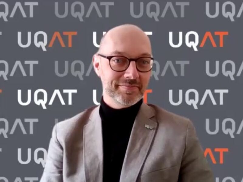 Le recteur de l’UQAT commente les nouvelles des derniers mois en étude post-secondaire