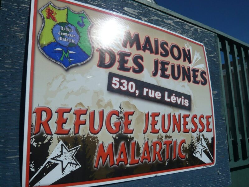 Le Refuge Jeunesse de Malartic lance un cri du coeur