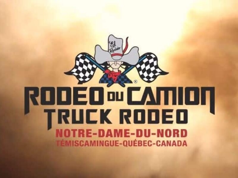 Le Rodéo	du Camion de Notre-Dame-du-Nord en vedette dans un documentaire